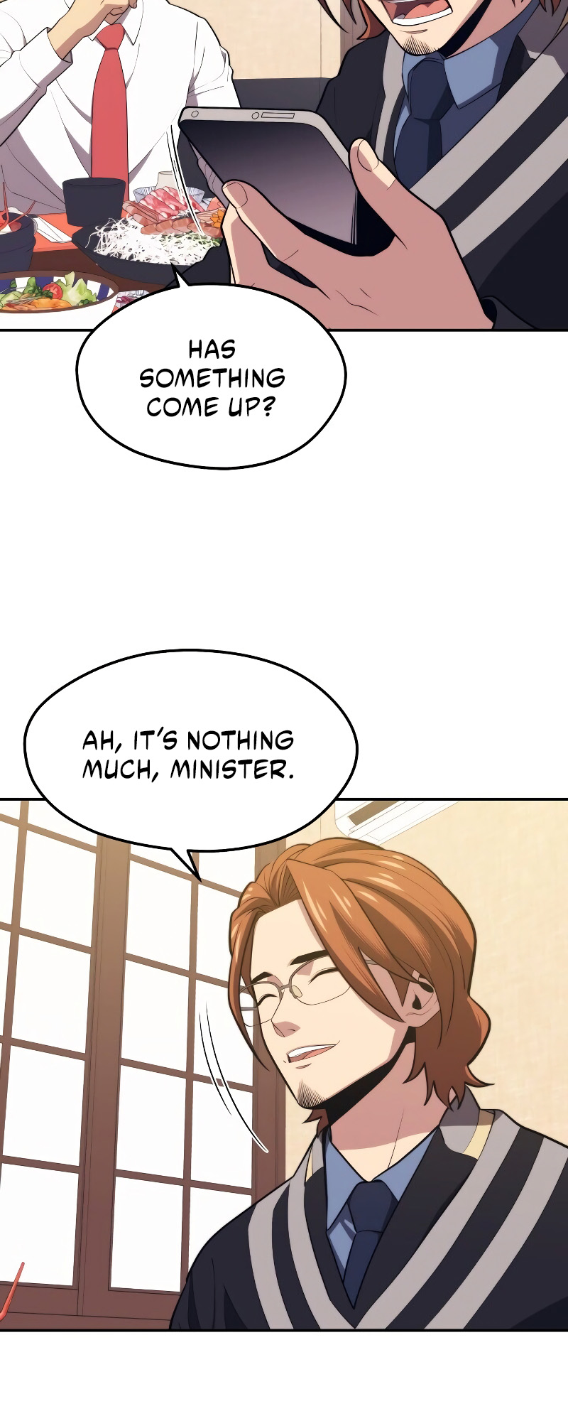 Read Seoul Station's Necromancer Manga Online