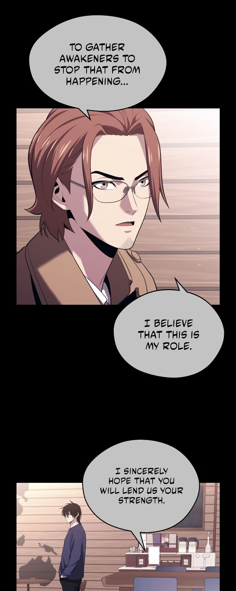 Read Seoul Station's Necromancer Manga Online