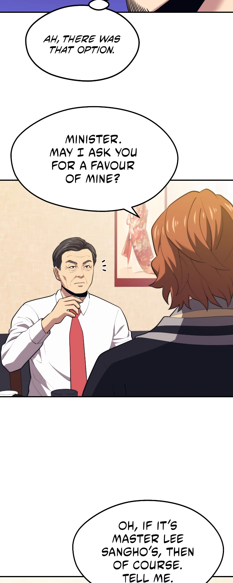 Read Seoul Station's Necromancer Manga Online