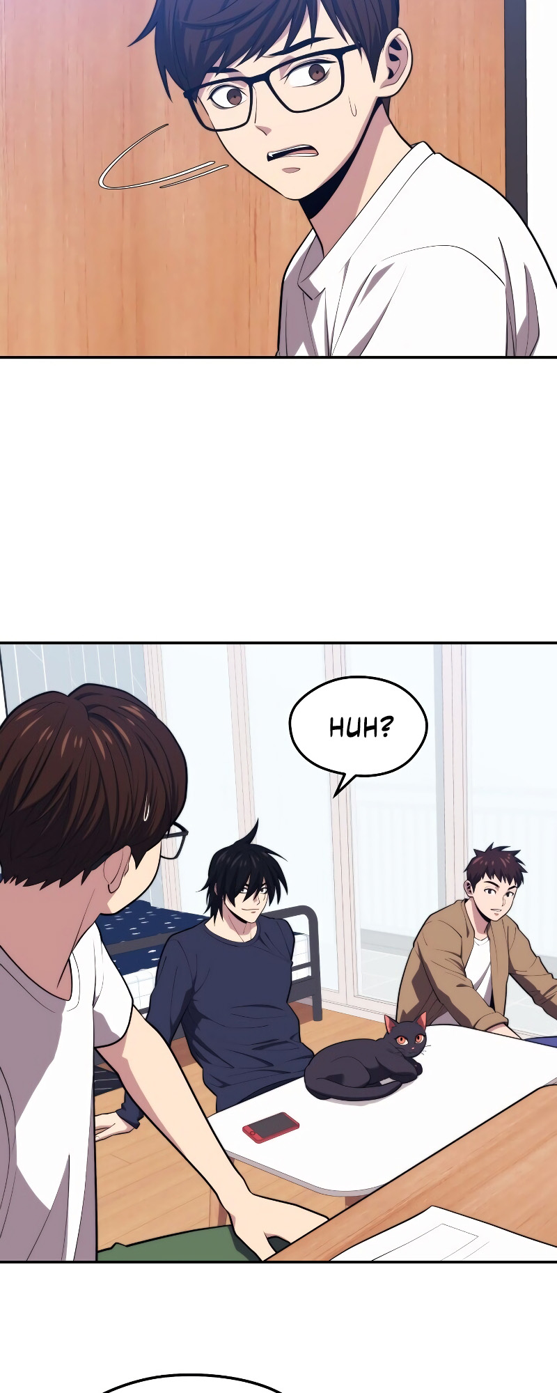 Read Seoul Station's Necromancer Manga Online