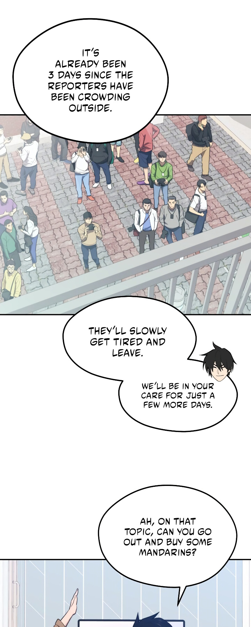 Read Seoul Station's Necromancer Manga Online