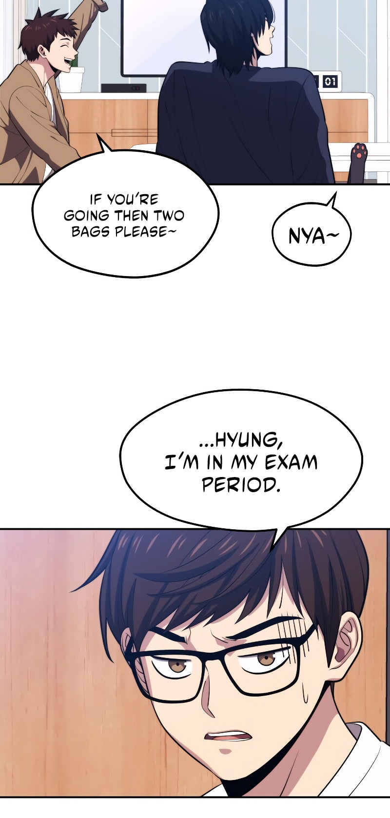 Read Seoul Station's Necromancer Manga Online