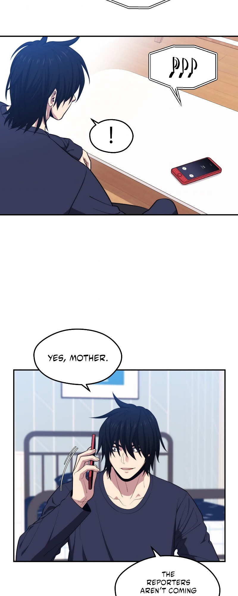 Read Seoul Station's Necromancer Manga Online