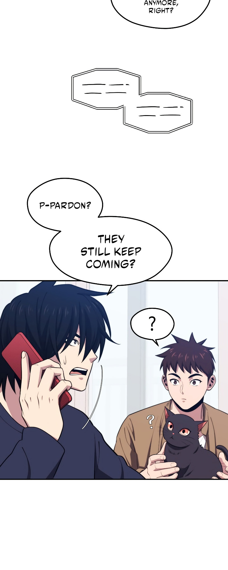 Read Seoul Station's Necromancer Manga Online