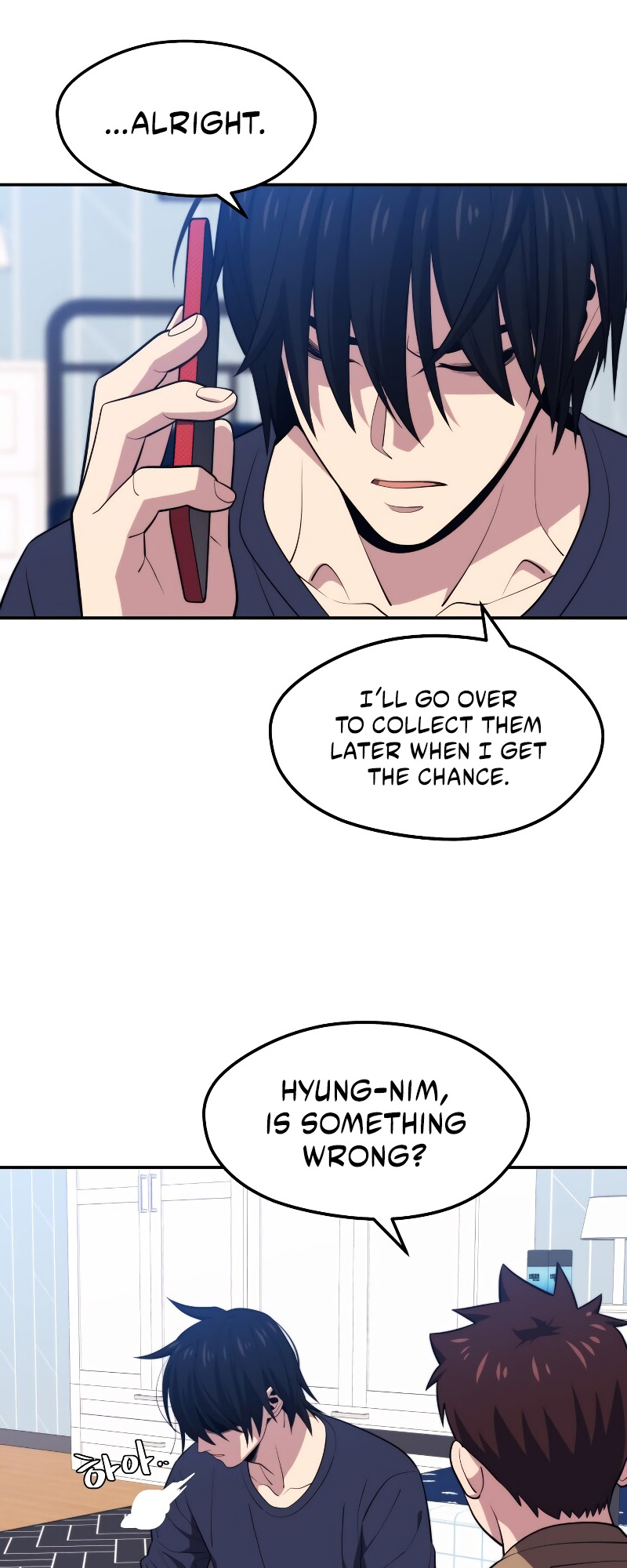 Read Seoul Station's Necromancer Manga Online