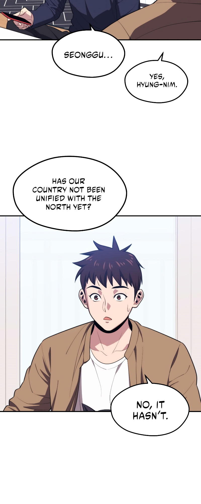 Read Seoul Station's Necromancer Manga Online