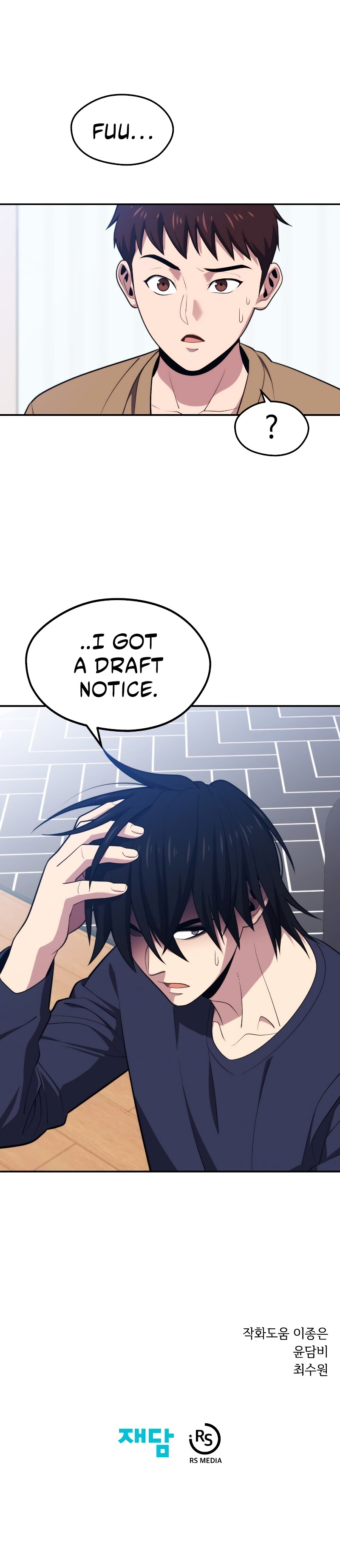 Read Seoul Station's Necromancer Manga Online