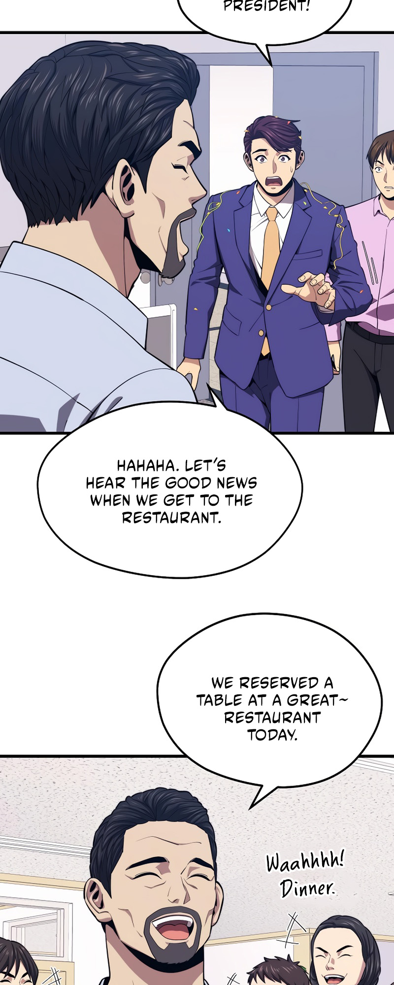 Read Seoul Station's Necromancer Manga Online