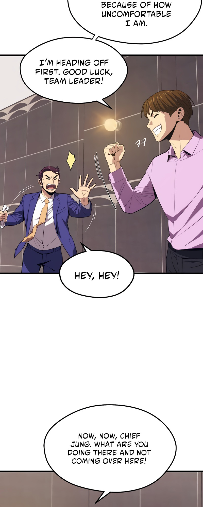 Read Seoul Station's Necromancer Manga Online