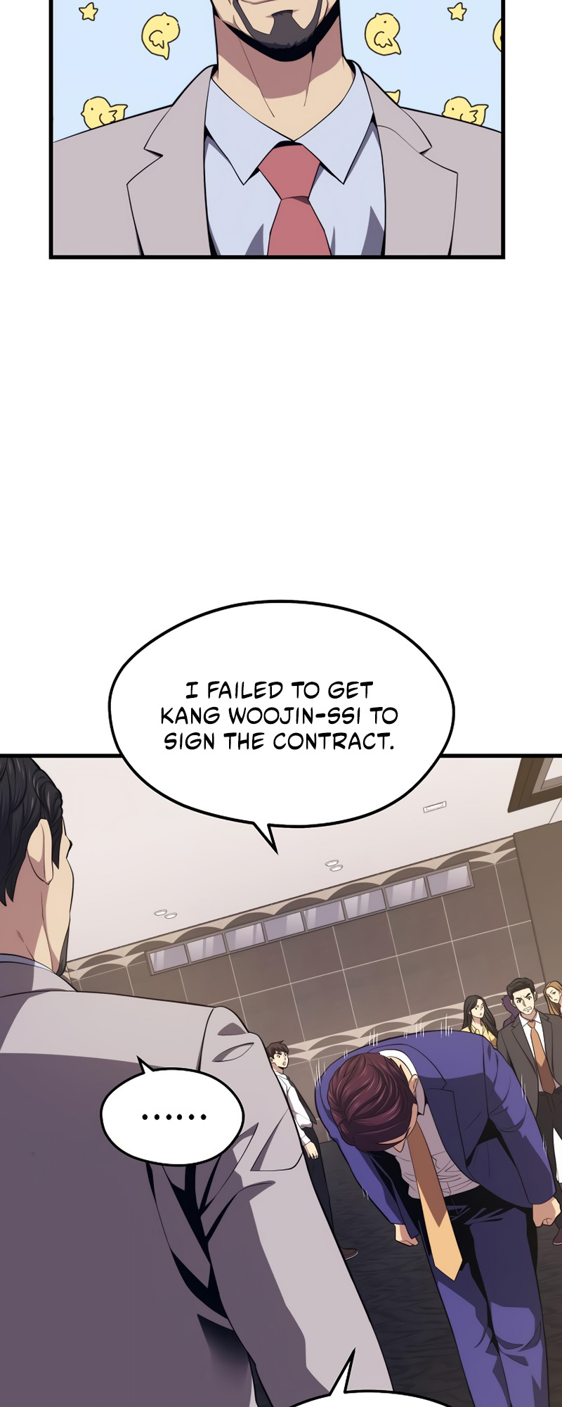 Read Seoul Station's Necromancer Manga Online