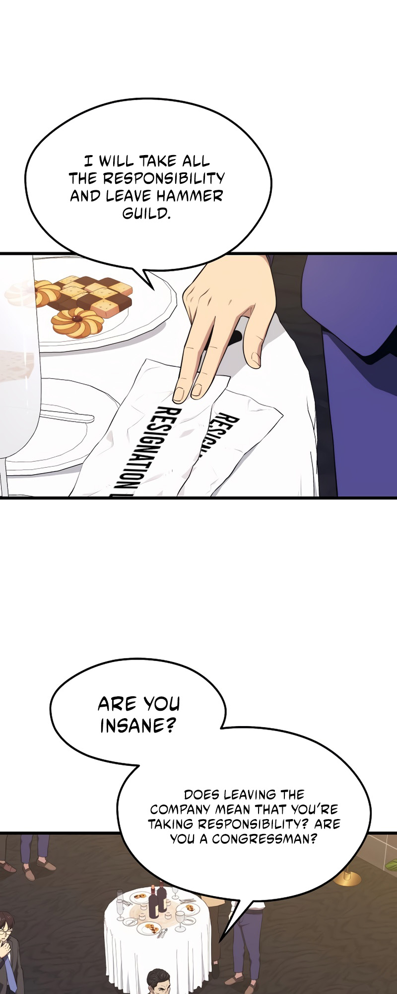 Read Seoul Station's Necromancer Manga Online