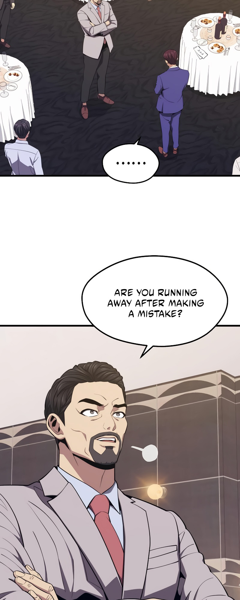 Read Seoul Station's Necromancer Manga Online