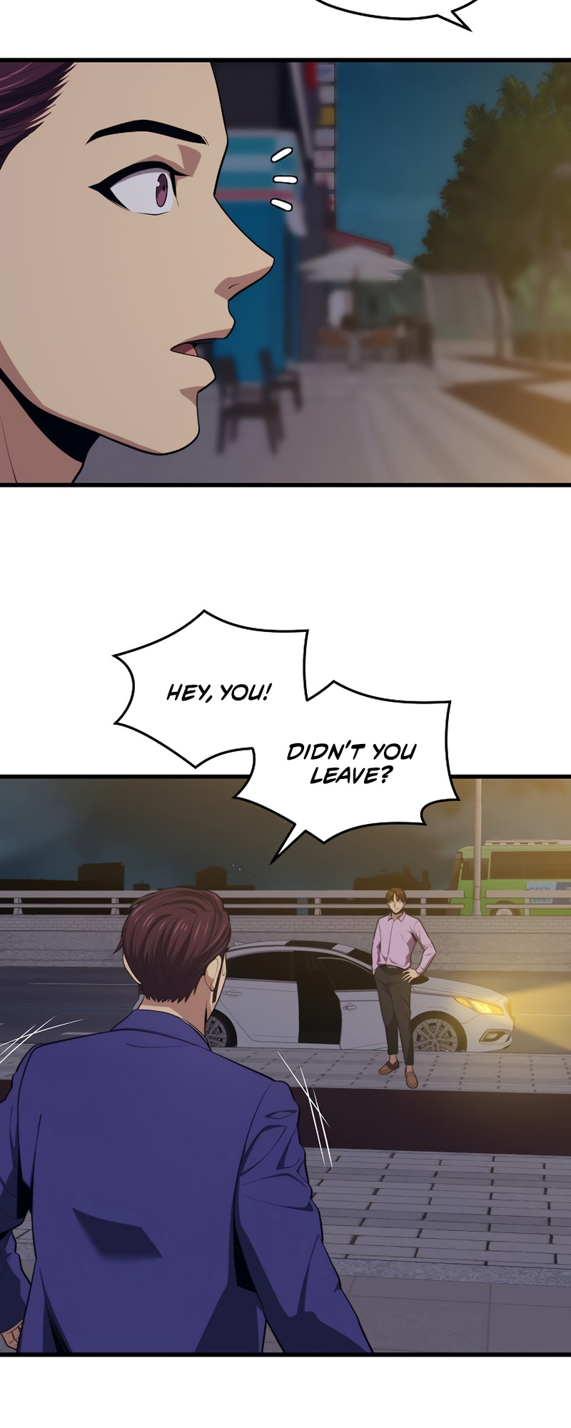 Read Seoul Station's Necromancer Manga Online