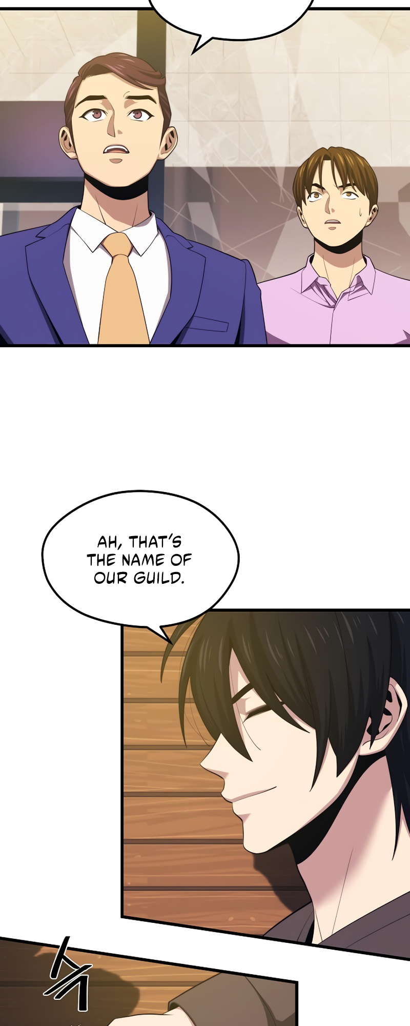 Read Seoul Station's Necromancer Manga Online