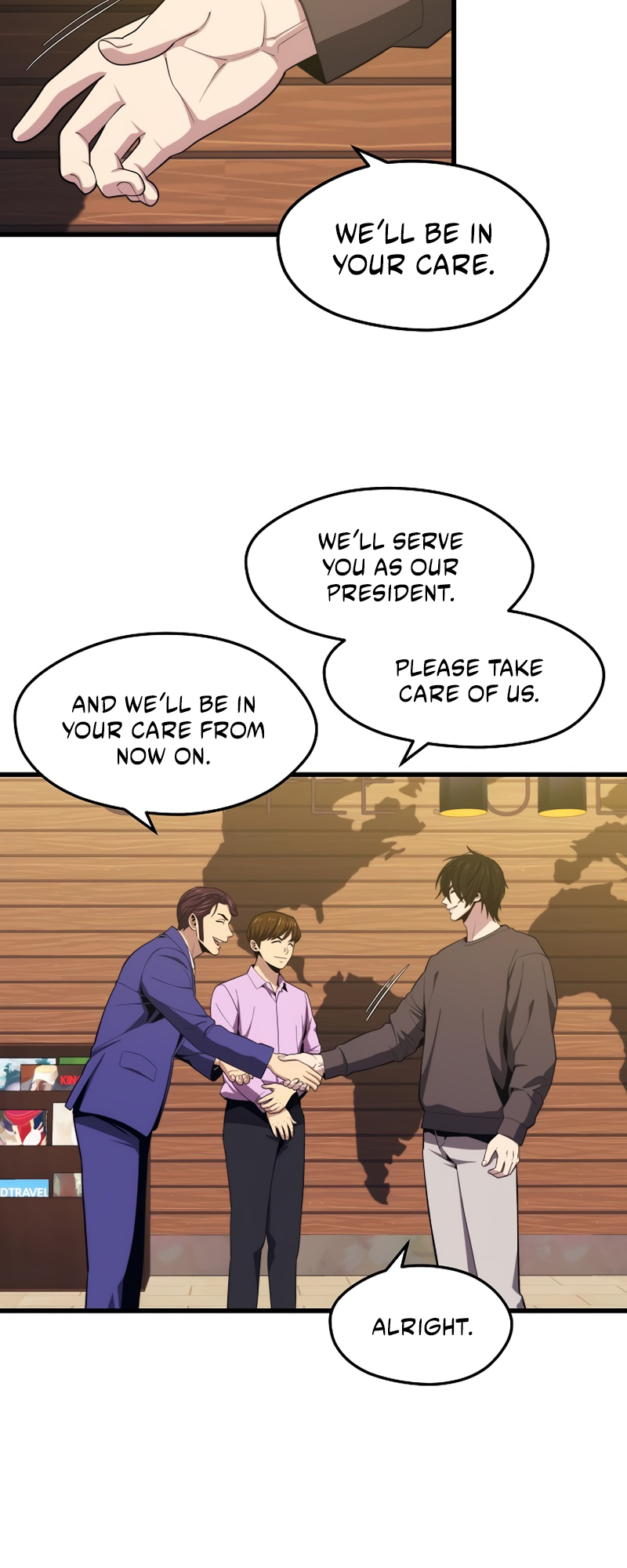 Read Seoul Station's Necromancer Manga Online