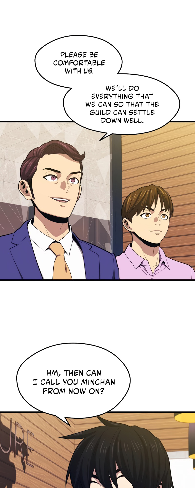 Read Seoul Station's Necromancer Manga Online