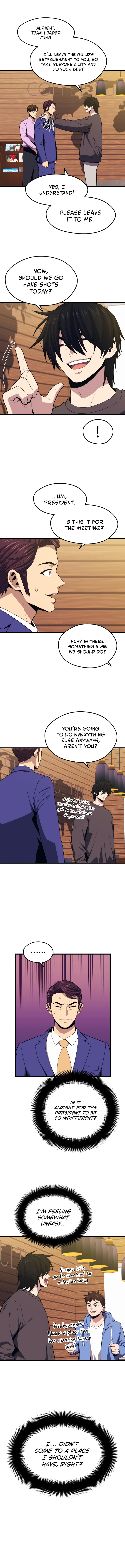 Read Seoul Station's Necromancer Manga Online