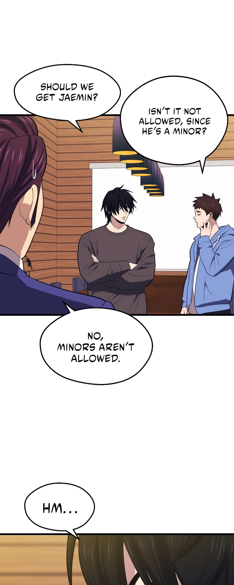 Read Seoul Station's Necromancer Manga Online