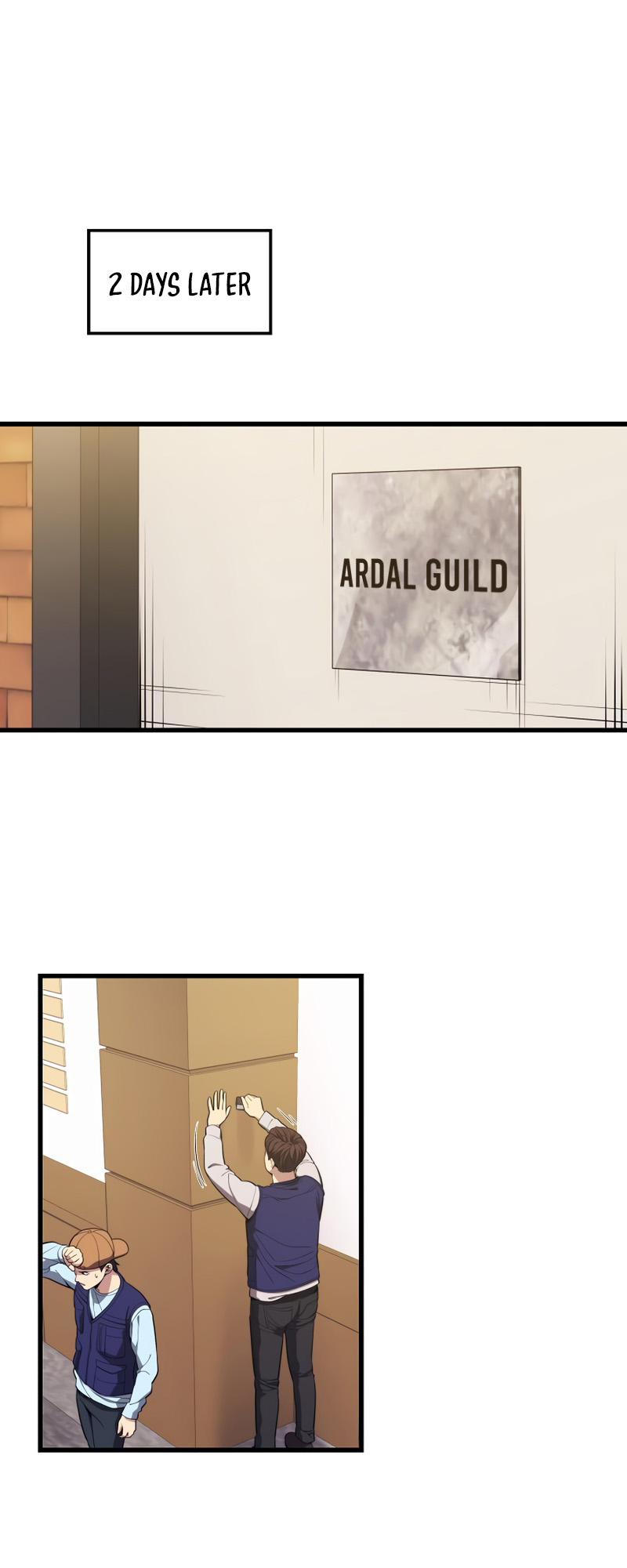 Read Seoul Station's Necromancer Manga Online