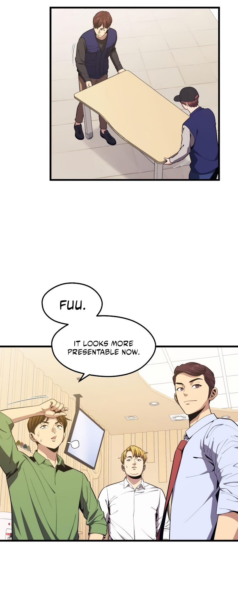 Read Seoul Station's Necromancer Manga Online