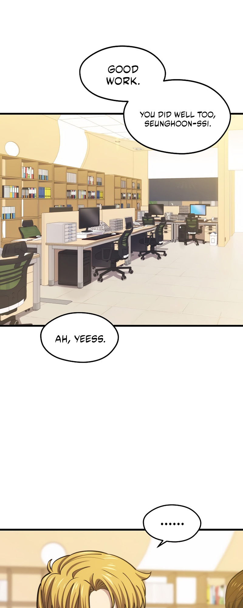 Read Seoul Station's Necromancer Manga Online