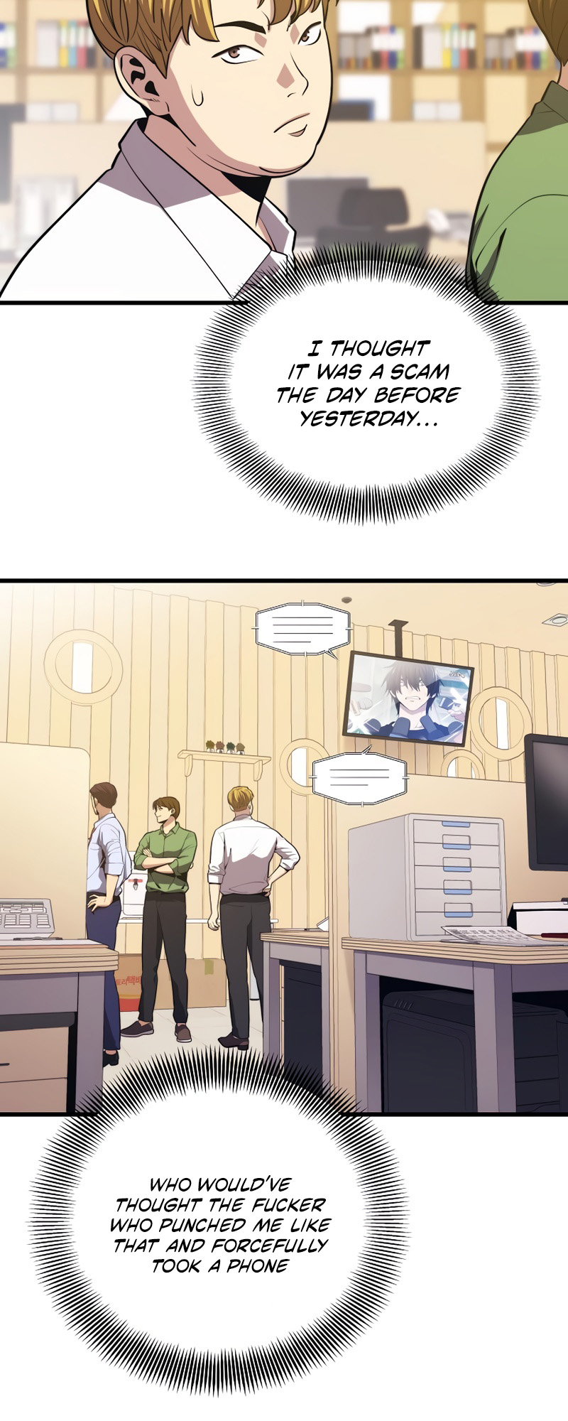 Read Seoul Station's Necromancer Manga Online