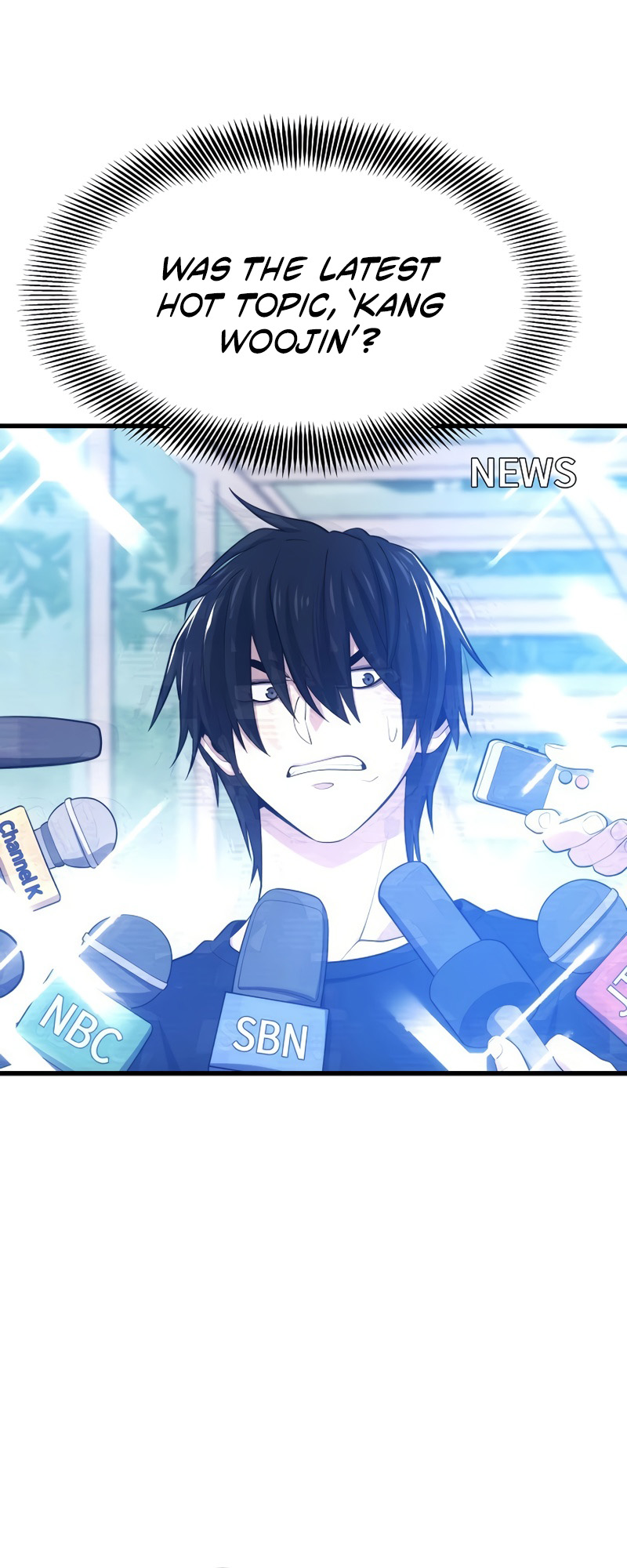 Read Seoul Station's Necromancer Manga Online