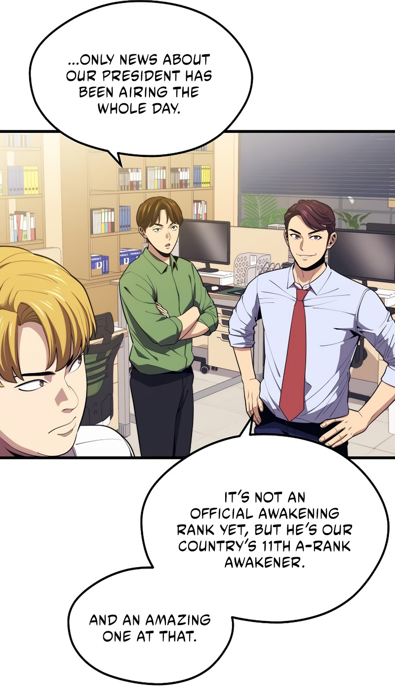 Read Seoul Station's Necromancer Manga Online