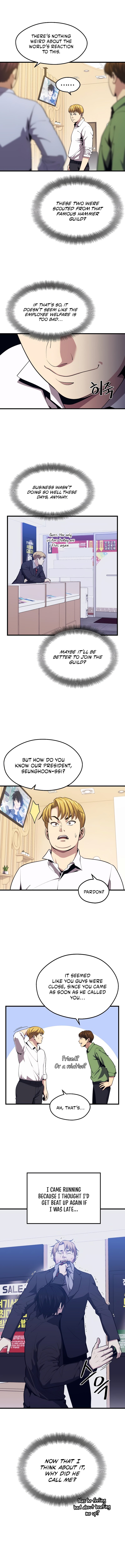 Read Seoul Station's Necromancer Manga Online