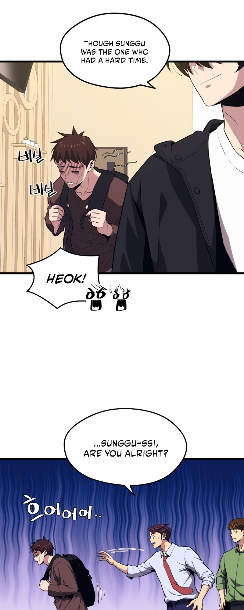 Read Seoul Station's Necromancer Manga Online