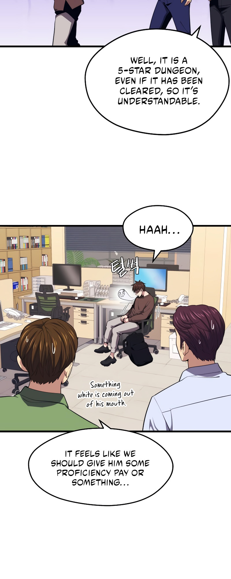 Read Seoul Station's Necromancer Manga Online