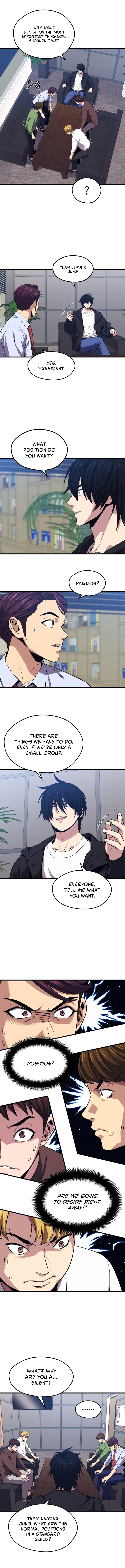 Read Seoul Station's Necromancer Manga Online