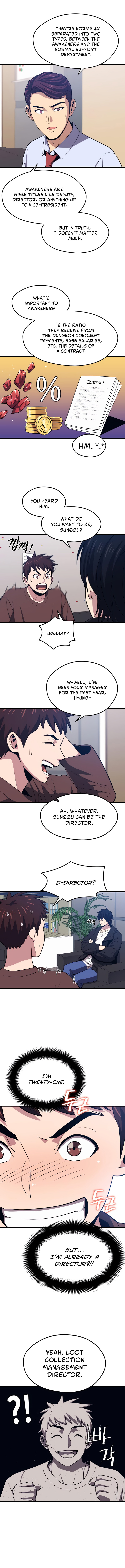 Read Seoul Station's Necromancer Manga Online