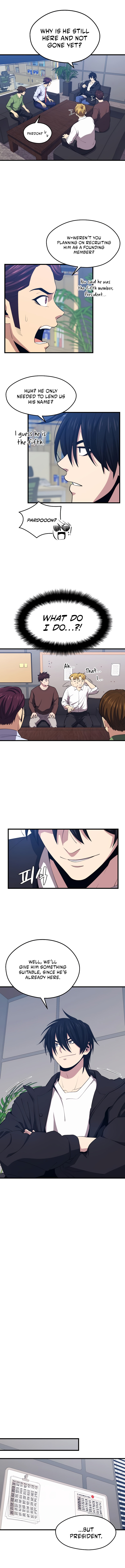 Read Seoul Station's Necromancer Manga Online