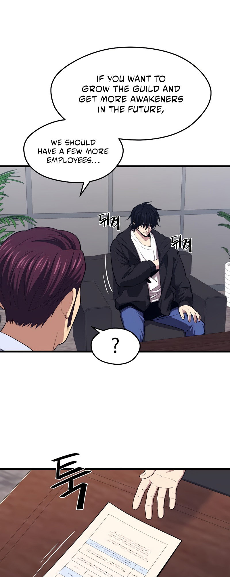 Read Seoul Station's Necromancer Manga Online