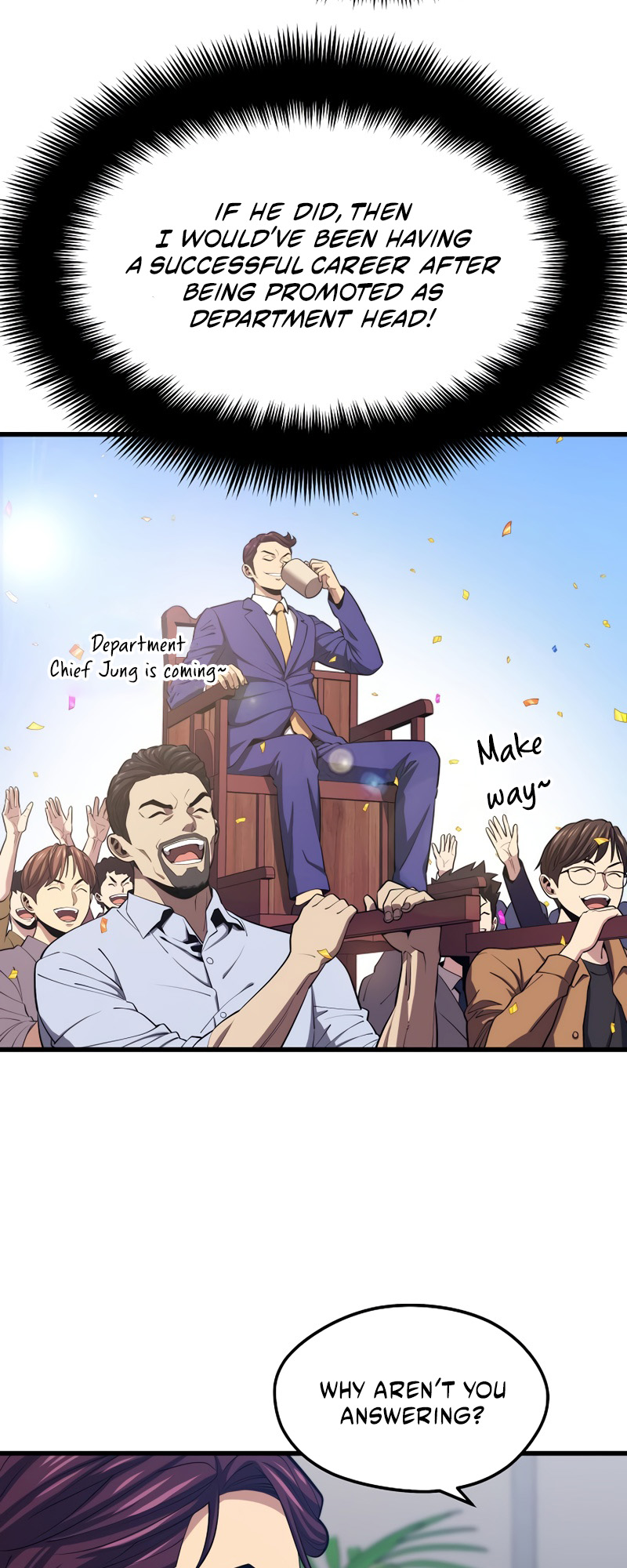 Read Seoul Station's Necromancer Manga Online