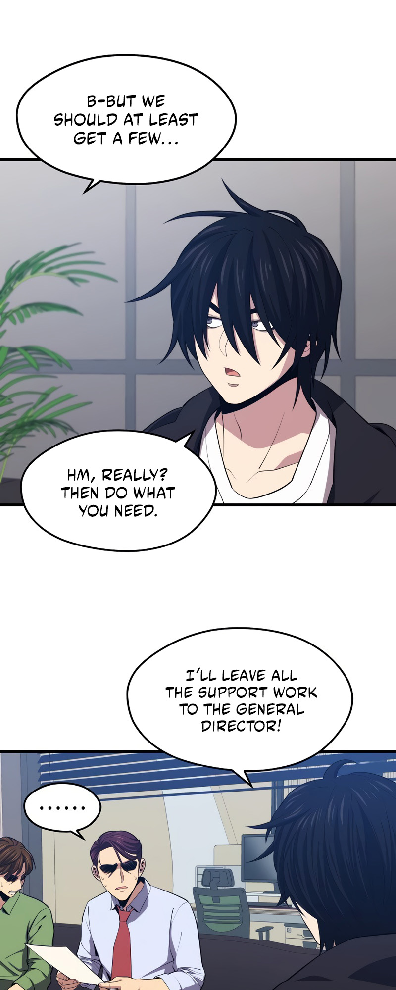 Read Seoul Station's Necromancer Manga Online