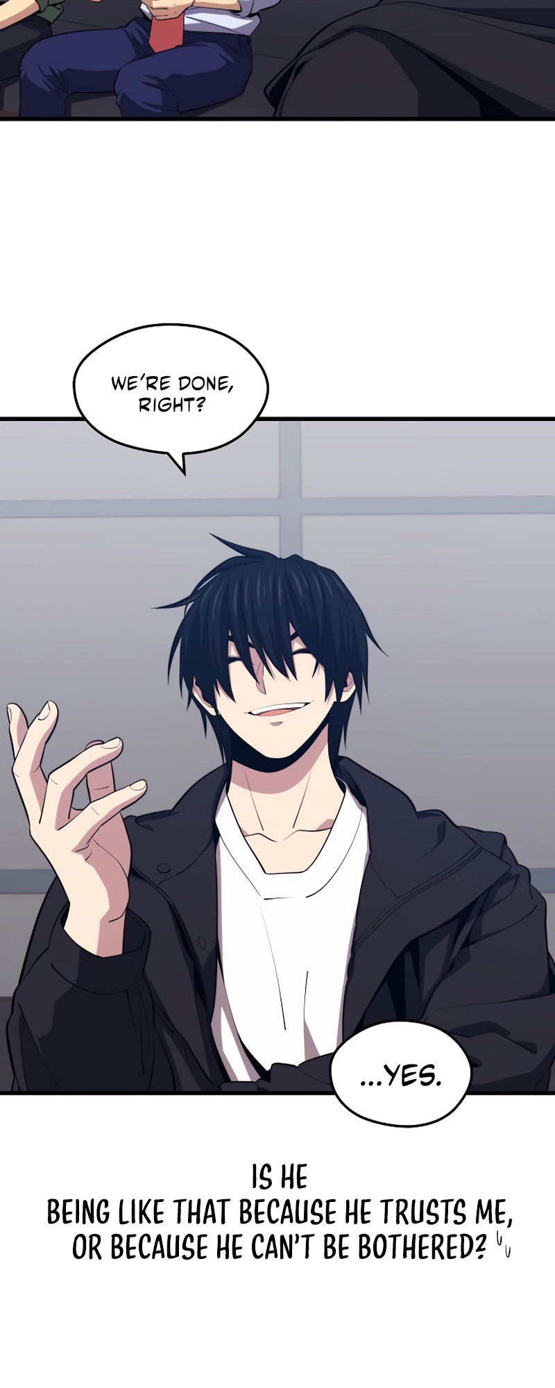 Read Seoul Station's Necromancer Manga Online