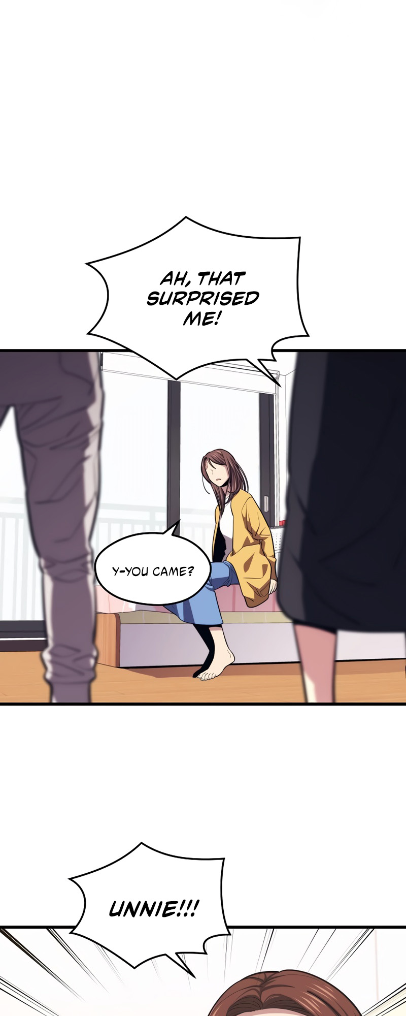 Read Seoul Station's Necromancer Manga Online