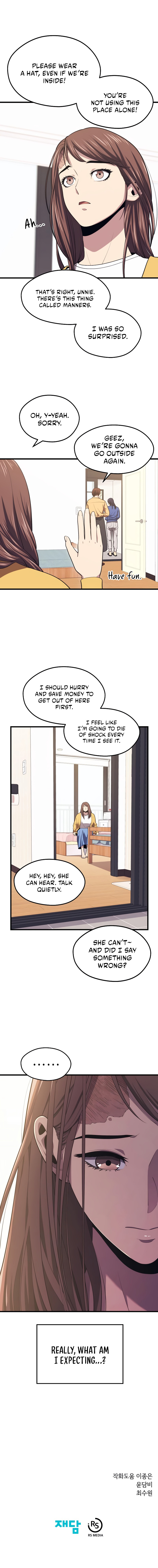 Read Seoul Station's Necromancer Manga Online