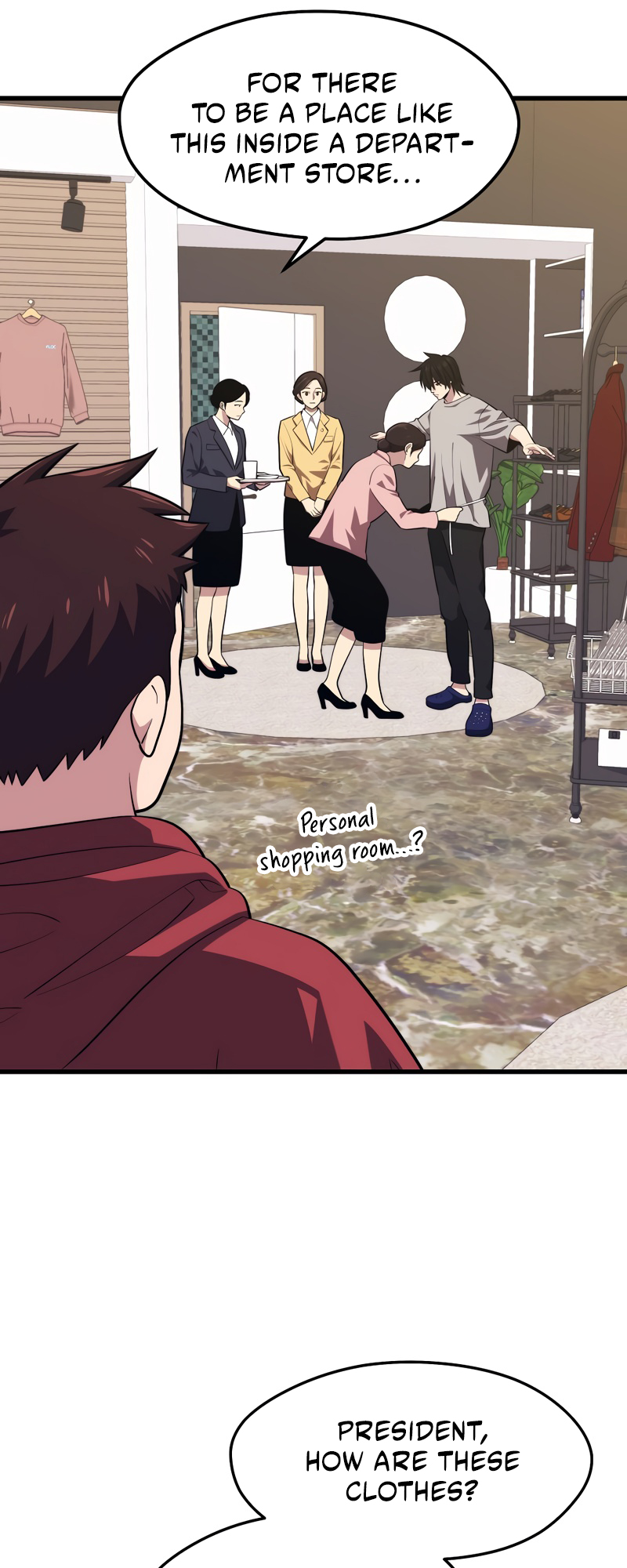 Read Seoul Station's Necromancer Manga Online