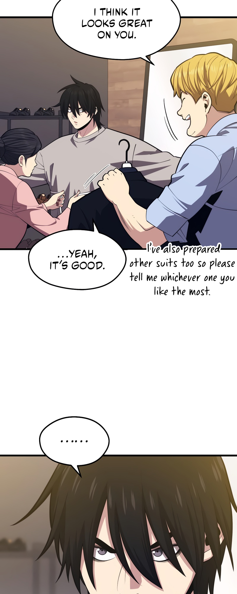 Read Seoul Station's Necromancer Manga Online