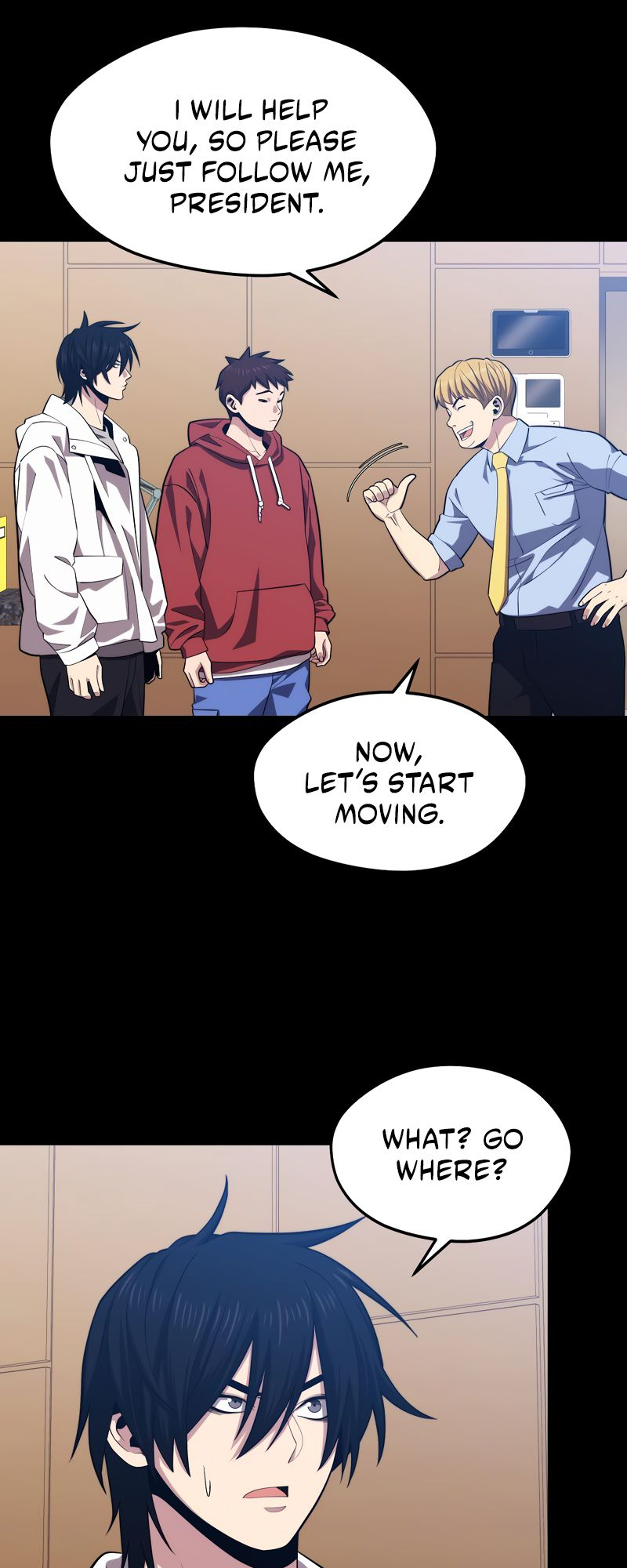 Read Seoul Station's Necromancer Manga Online