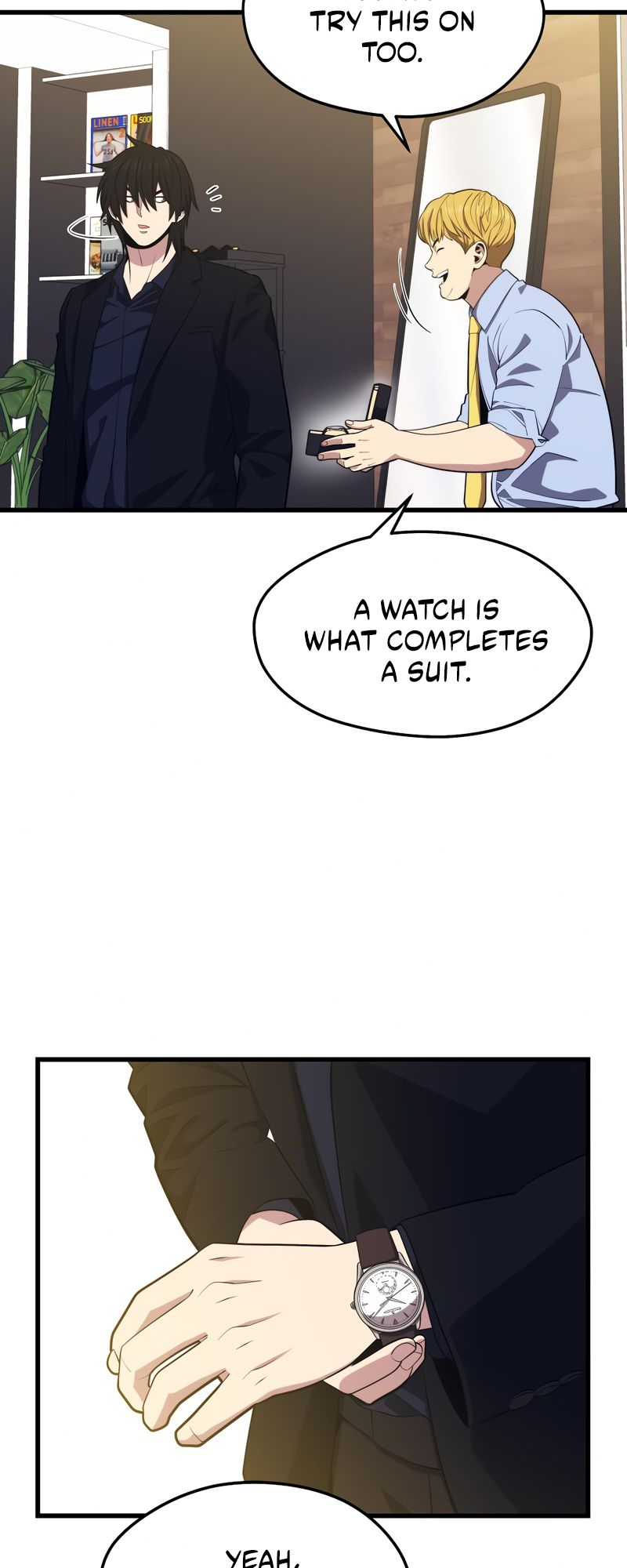 Read Seoul Station's Necromancer Manga Online