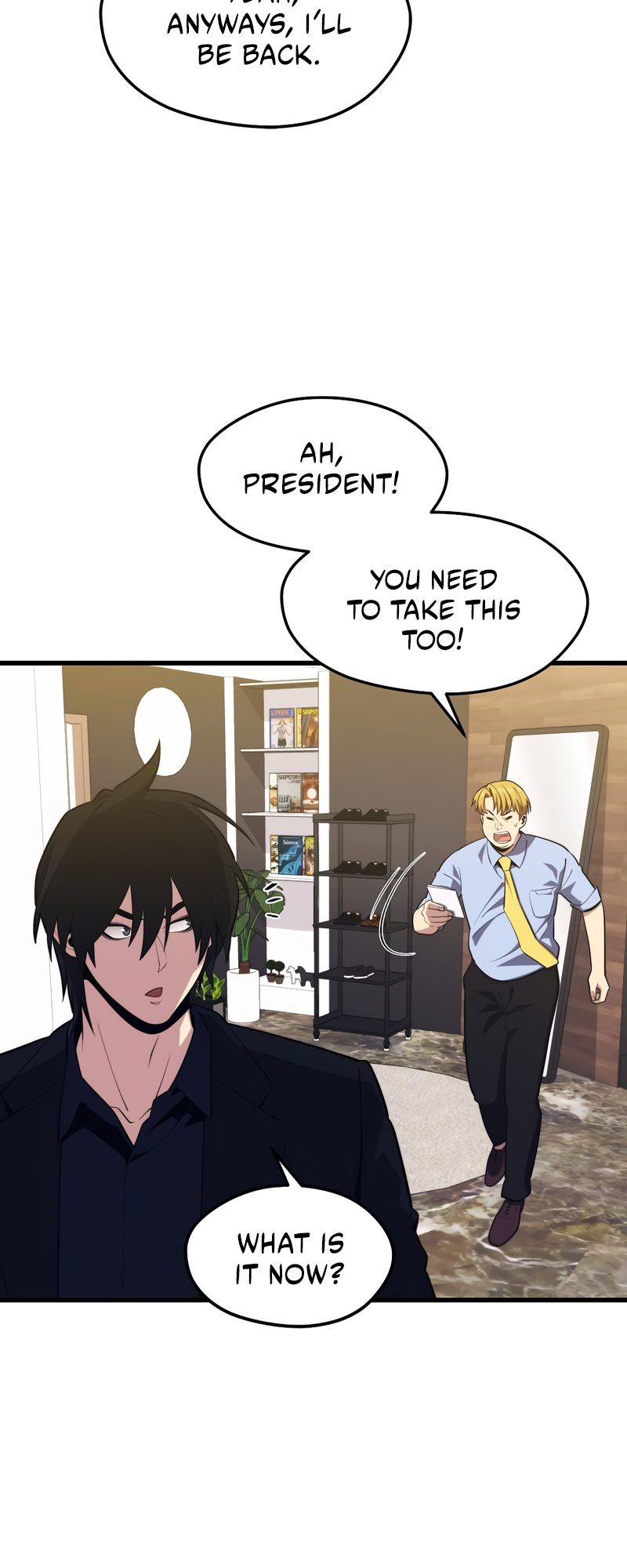 Read Seoul Station's Necromancer Manga Online