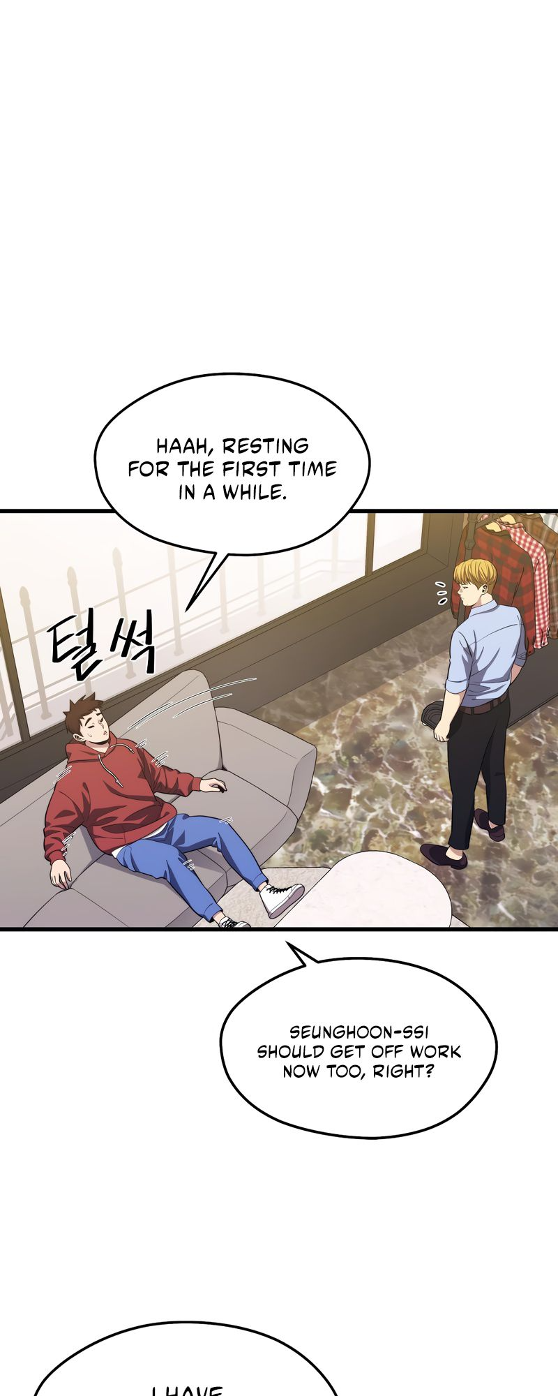 Read Seoul Station's Necromancer Manga Online