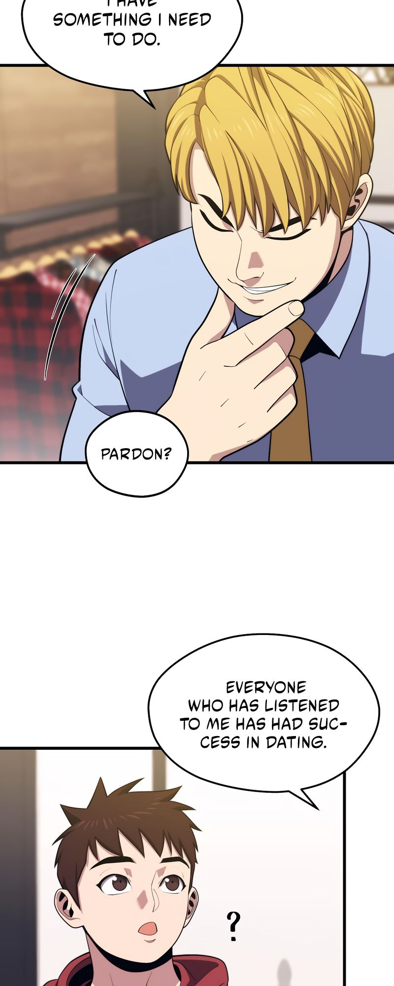 Read Seoul Station's Necromancer Manga Online