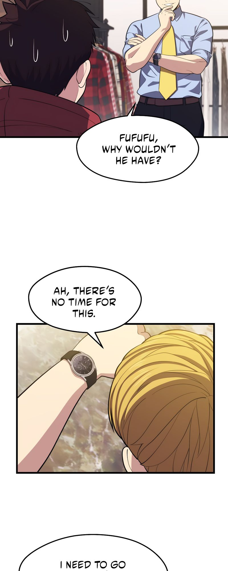 Read Seoul Station's Necromancer Manga Online