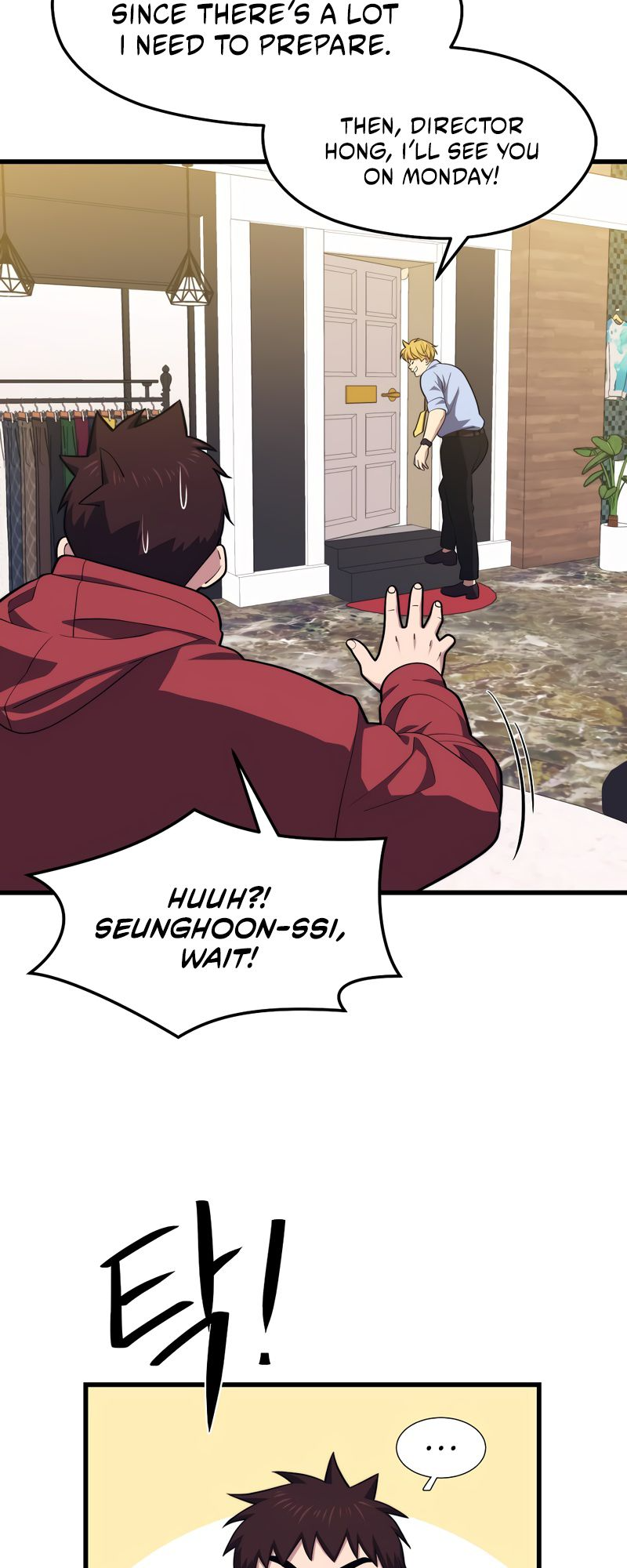 Read Seoul Station's Necromancer Manga Online