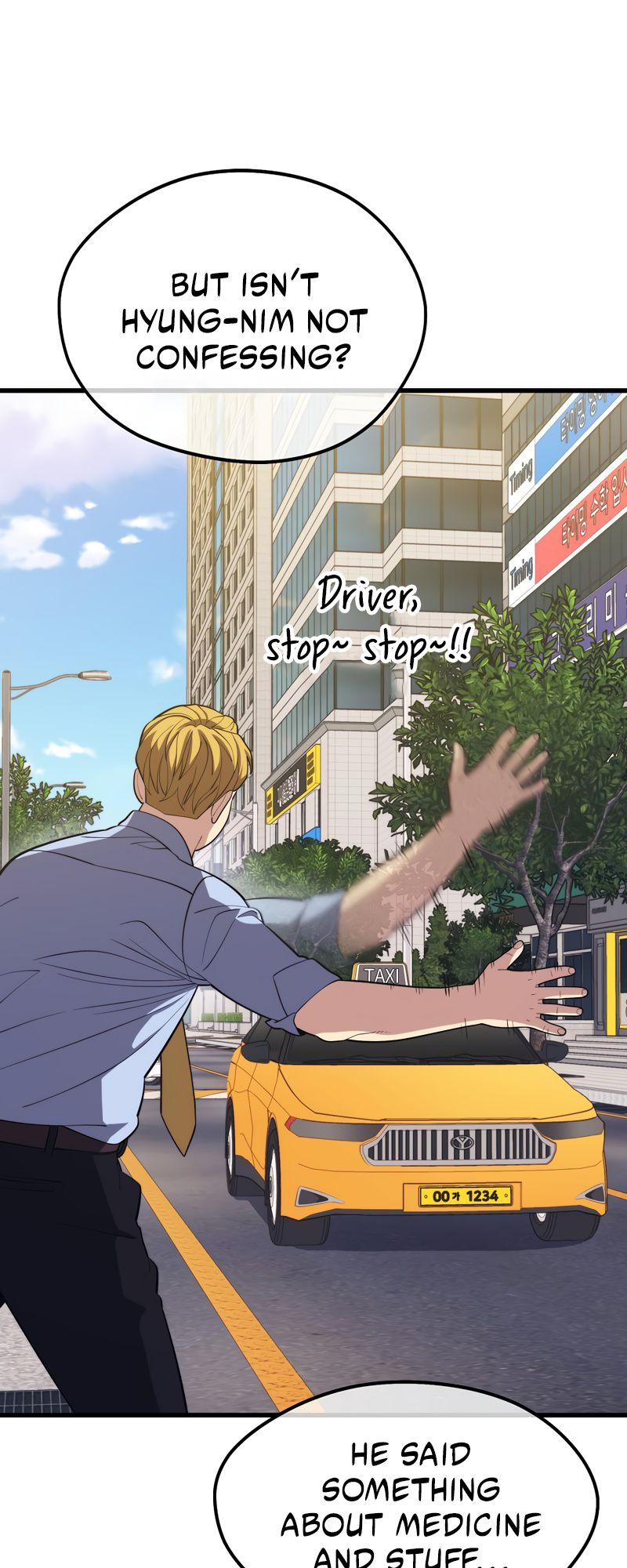 Read Seoul Station's Necromancer Manga Online